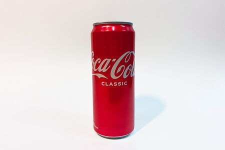 Coca-cola (ж/б)