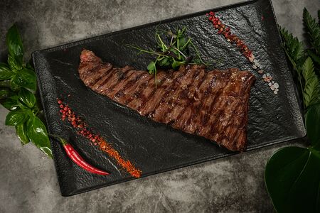 Стейк Мачете