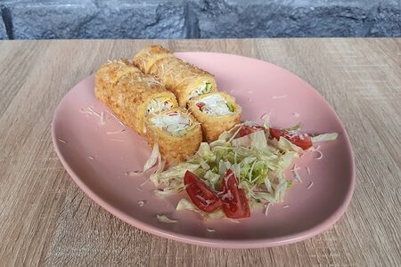 Ролл Цезарь Темпура