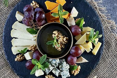 Сырное плато