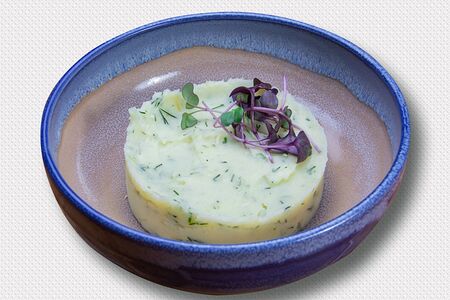 Пюре картофельное