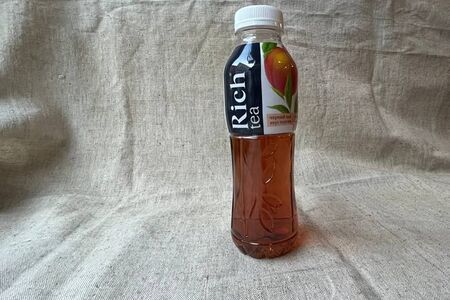 Rich Персик чёрный чай