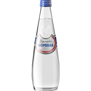Вода Боровая негазированная