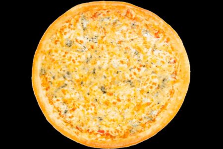 Пицца Пепперони Четыре сыра