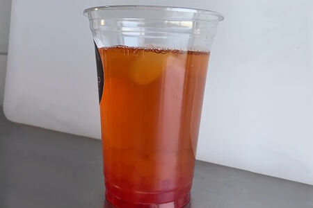 Зеленый Джусболл