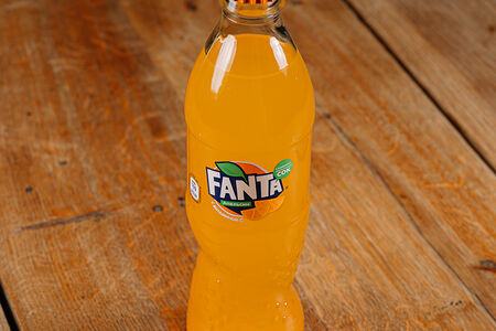 Fanta Orange