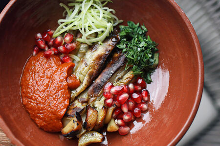 Хоровац из овощей