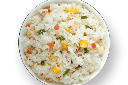 Рис с овощами