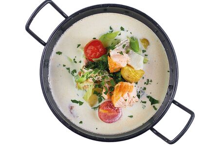 Финская уха