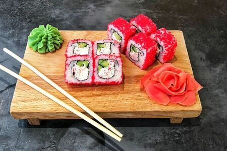 Калифорния Red