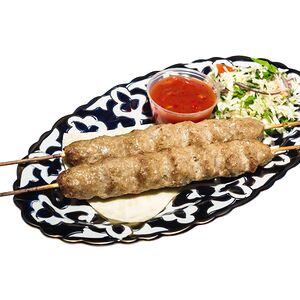 Люля-кебаб из телятины