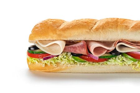 Сэндвич Мега Чикен саб