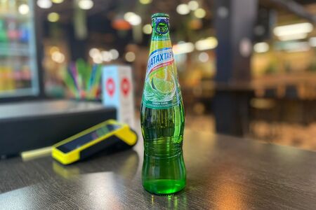 Лимонад Натахтари Лимон-лайм