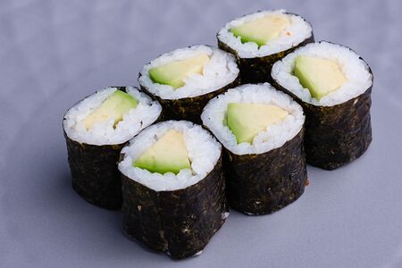 Ролл авакада