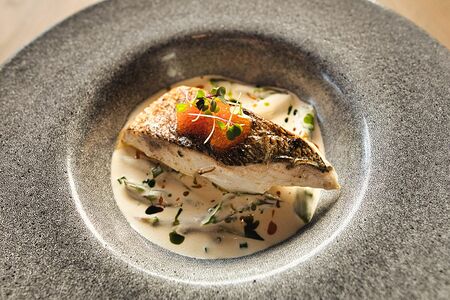 Филе дорадо