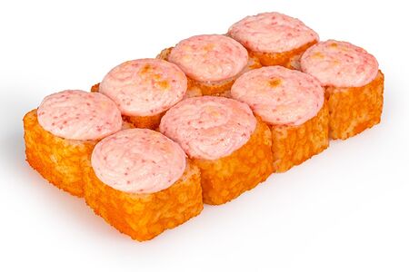 Калифорния запечённая