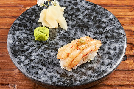 Суши Ама Эби