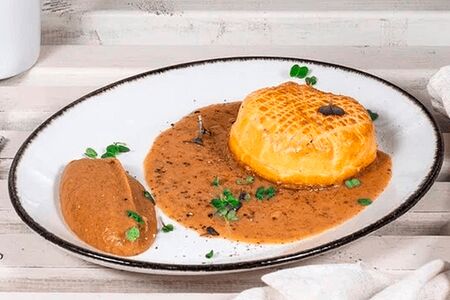 Пастуший пирог