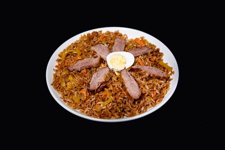 Плов Чайханский