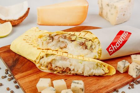 Шаурма Сырная
