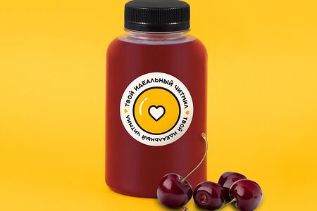 Морс Спелая вишня