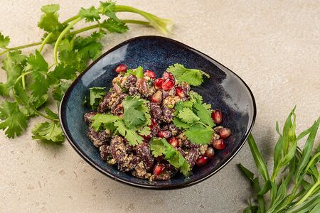 Лобио по-грузински