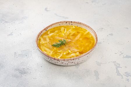 Лапша домашняя