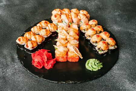 Сет Запеченный