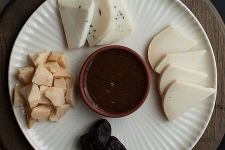 Сет козьих сыров