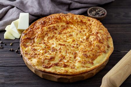 Хачапури по-мегрельски