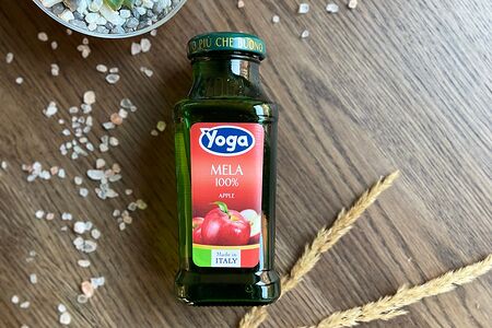 Сок Yoga Яблоко