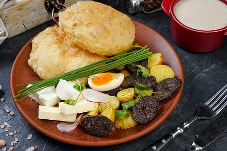 Горский завтрак