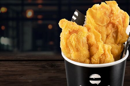 Стрипсы куриные