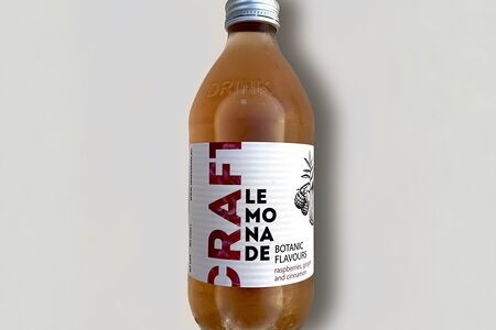 Старбар Крафт Малина, имбирь, корица