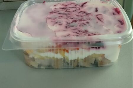 Сельдь под шубой