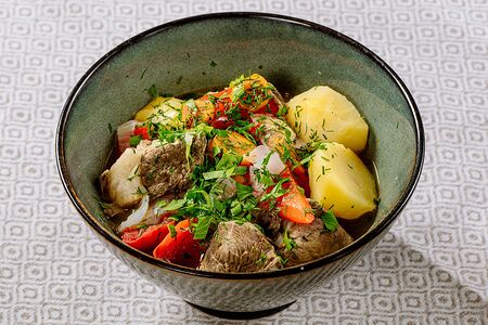 Хашлама из баранины