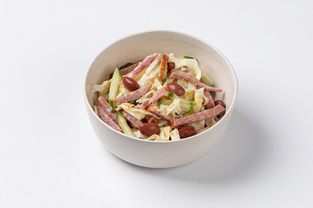 Салат Сибирь