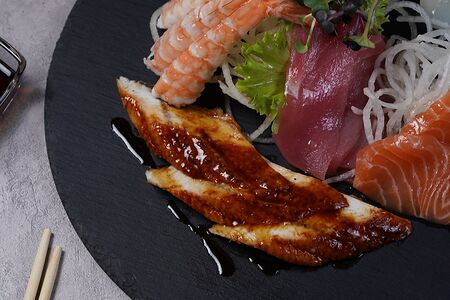 Сашими ассорти