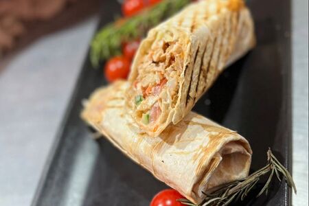 Шаурма Цезарь