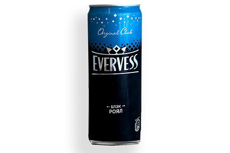 Evervess Black Royal
