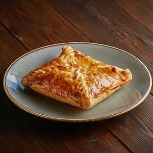 Хачапури слоеное