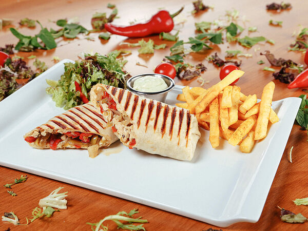 Ресторан ШАУРМА & ХОТ-ДОГ ХАЛЯЛЬ