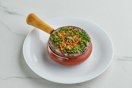 Сливочный жюльен