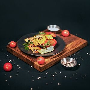 Овощи гриль