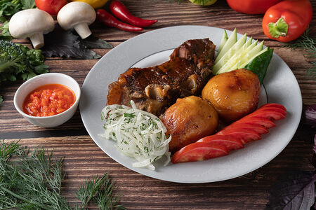 Казан-кебаб