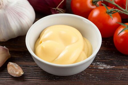 Соус сырный