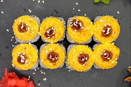 Острая Креветка (запеченный, острый)