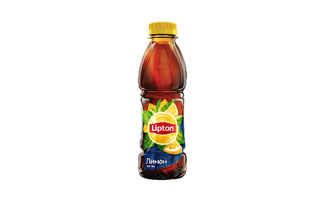 Черный чай Lipton