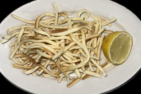 Чечил копченый