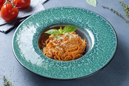 Спагетти Болоньезе